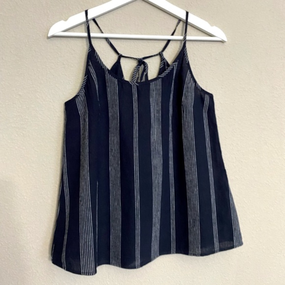A New Day trapeze tank top